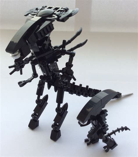 lego alien queen